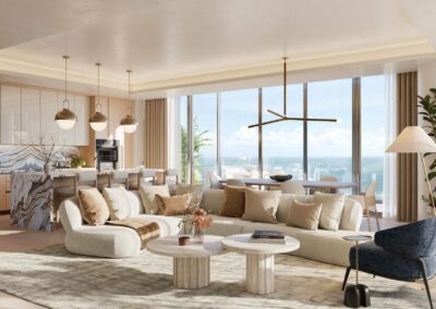 Icon Hollywood Beach Living