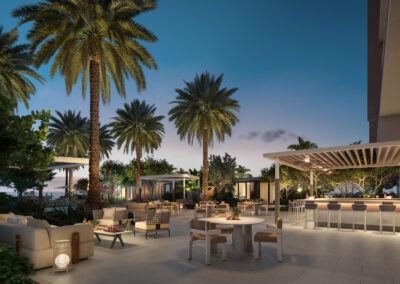 Icon Hollywood Beach Residences Bar