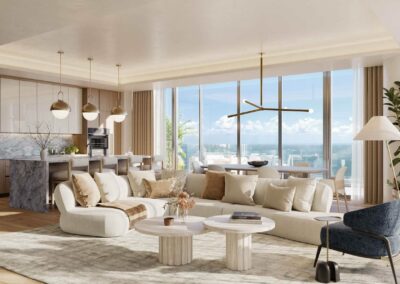 Icon Hollywood Beach Living