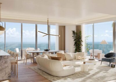 Icon Hollywood Beach Living