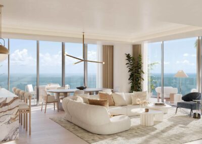 Icon Hollywood Beach Living