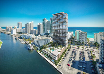Icon Hollywood Beach