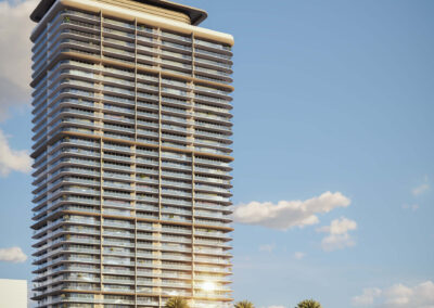 Icon Beach Residences in Hollywood