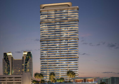 Icon Hollywood Beach Waterfront Residences