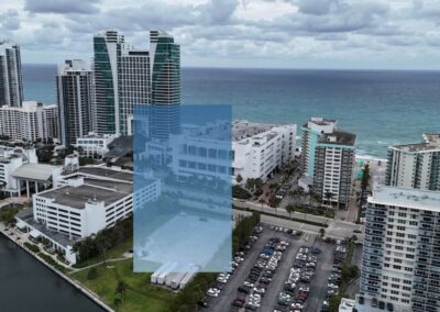 Icon Hollywood Beach Location