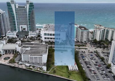 Icon Hollywood Beach Location